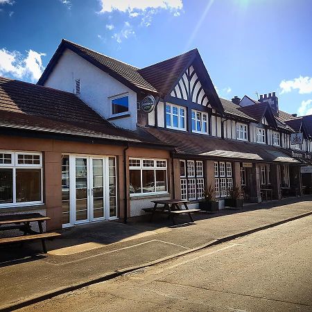 The Panmure Arms Hotel Edzell Екстер'єр фото
