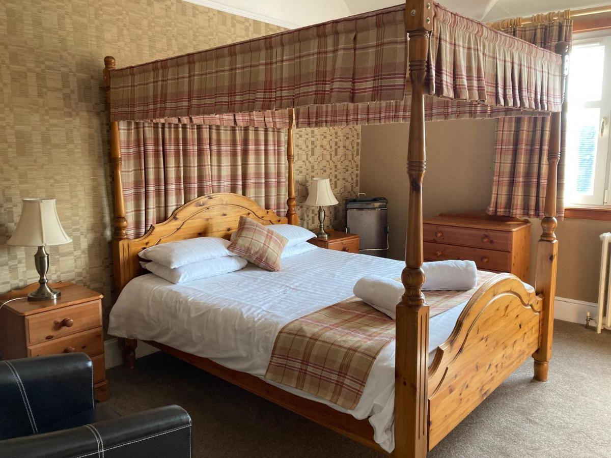 The Panmure Arms Hotel Edzell Екстер'єр фото