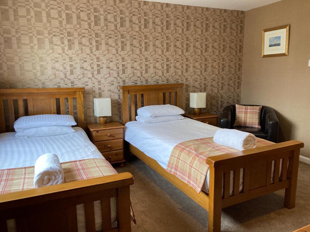The Panmure Arms Hotel Edzell Екстер'єр фото