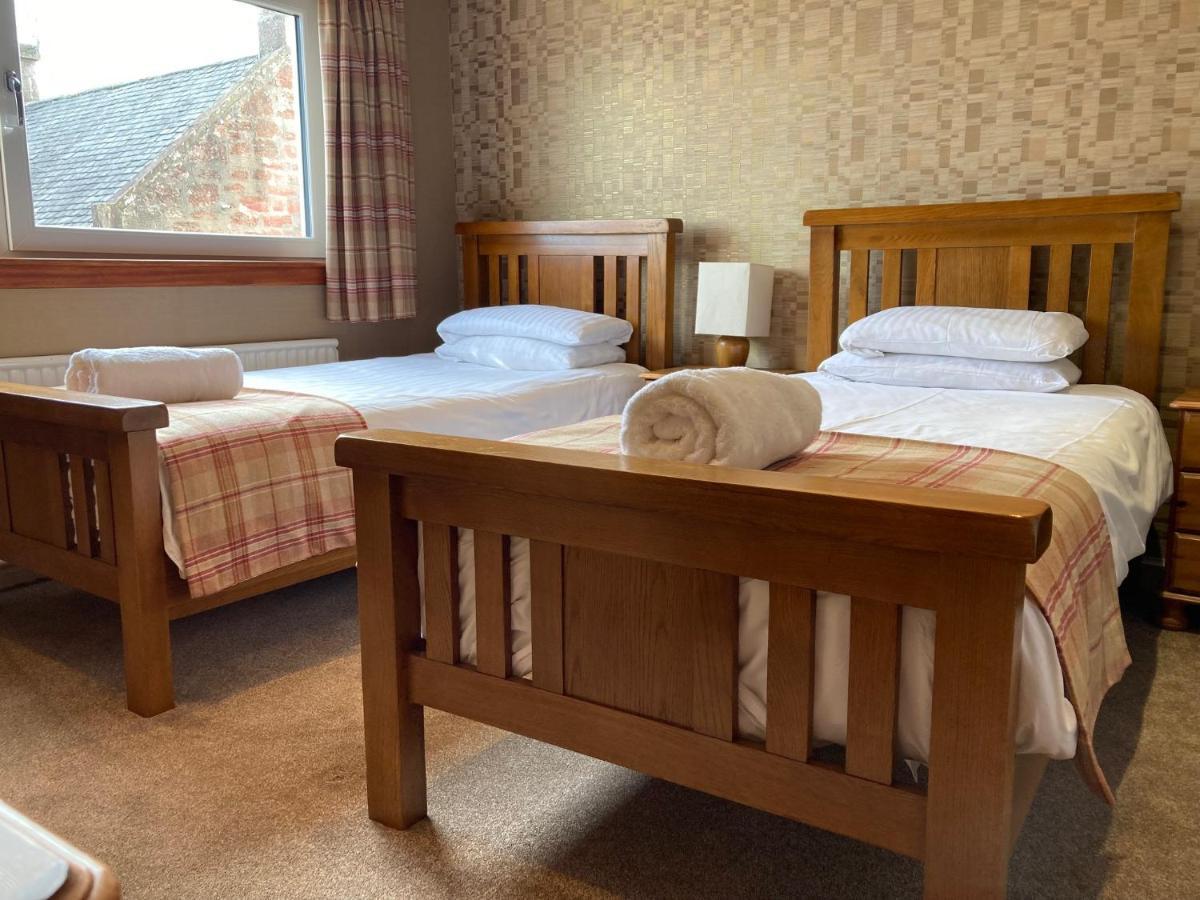 The Panmure Arms Hotel Edzell Екстер'єр фото
