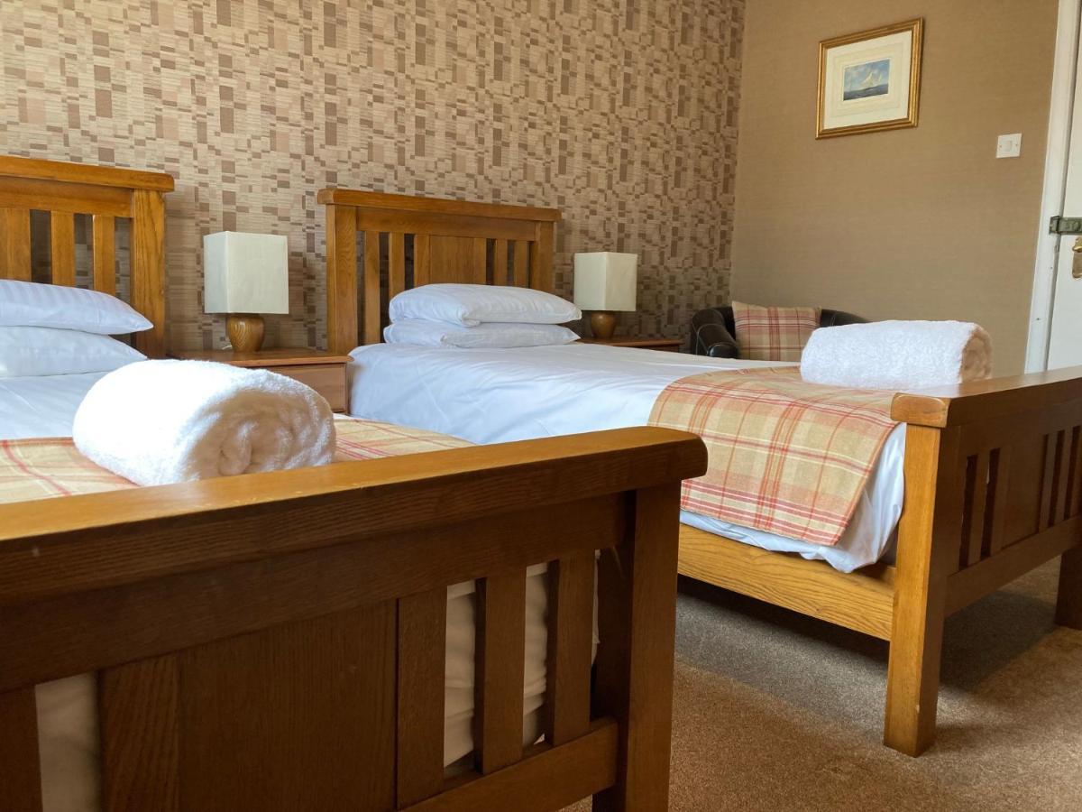 The Panmure Arms Hotel Edzell Екстер'єр фото
