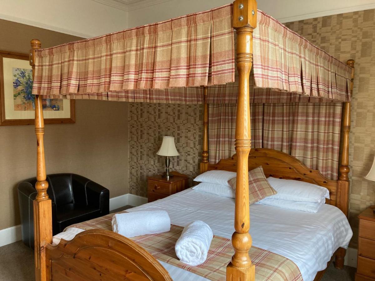 The Panmure Arms Hotel Edzell Екстер'єр фото