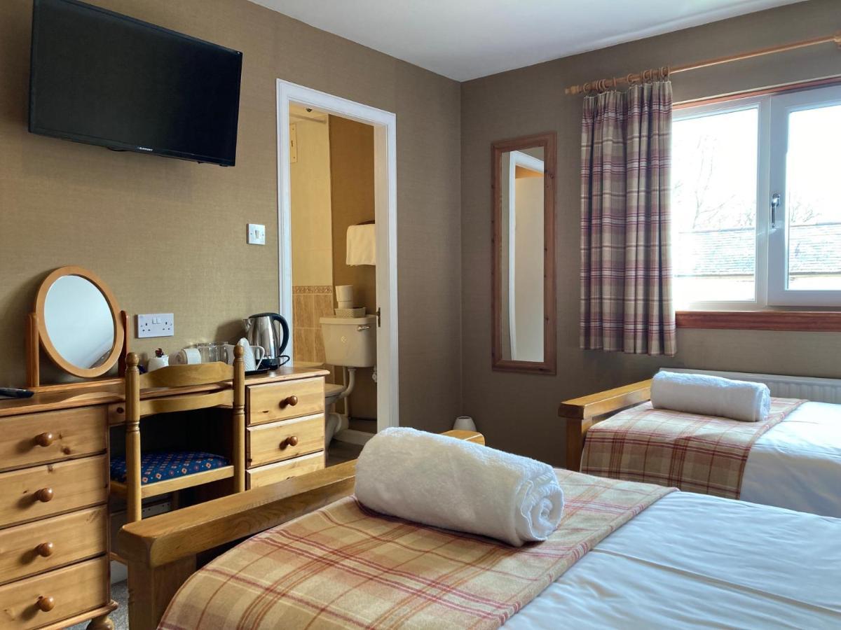 The Panmure Arms Hotel Edzell Екстер'єр фото