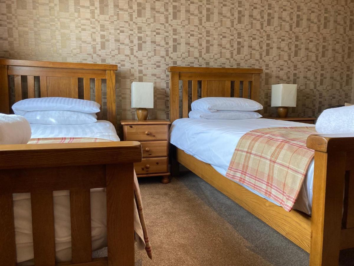 The Panmure Arms Hotel Edzell Екстер'єр фото