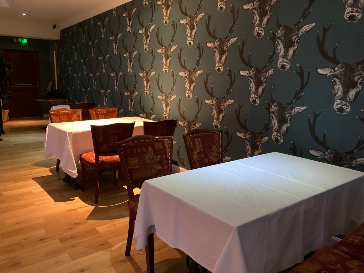 The Panmure Arms Hotel Edzell Екстер'єр фото