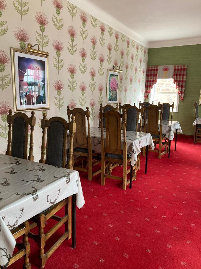 The Panmure Arms Hotel Edzell Екстер'єр фото