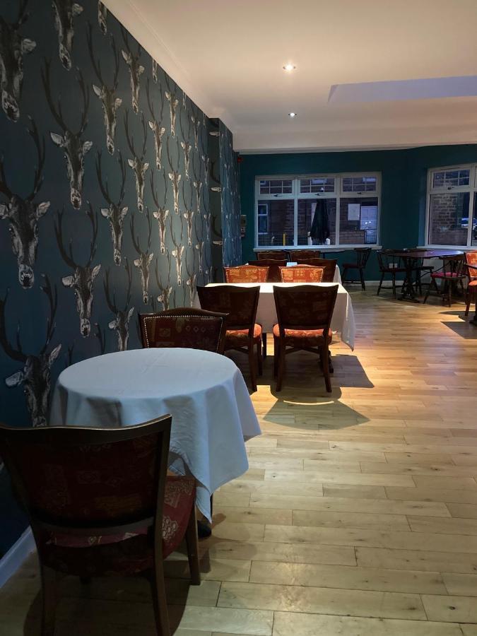 The Panmure Arms Hotel Edzell Екстер'єр фото