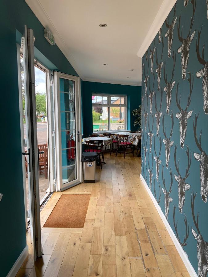The Panmure Arms Hotel Edzell Екстер'єр фото