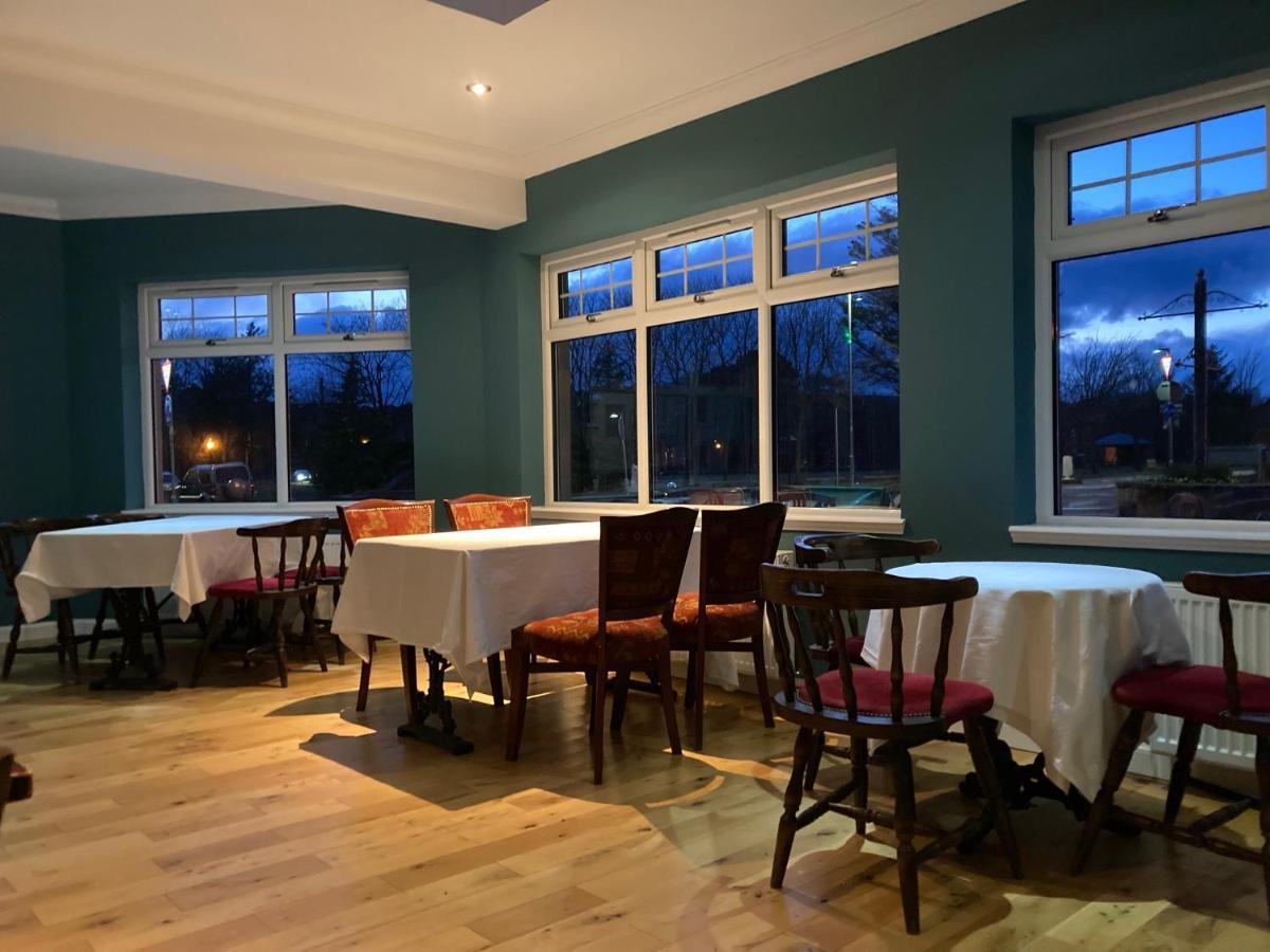 The Panmure Arms Hotel Edzell Екстер'єр фото