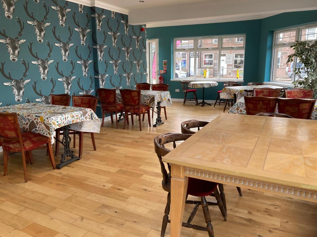The Panmure Arms Hotel Edzell Екстер'єр фото