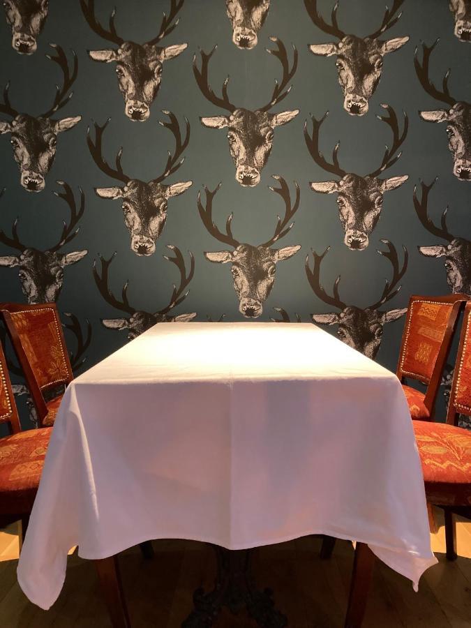 The Panmure Arms Hotel Edzell Екстер'єр фото
