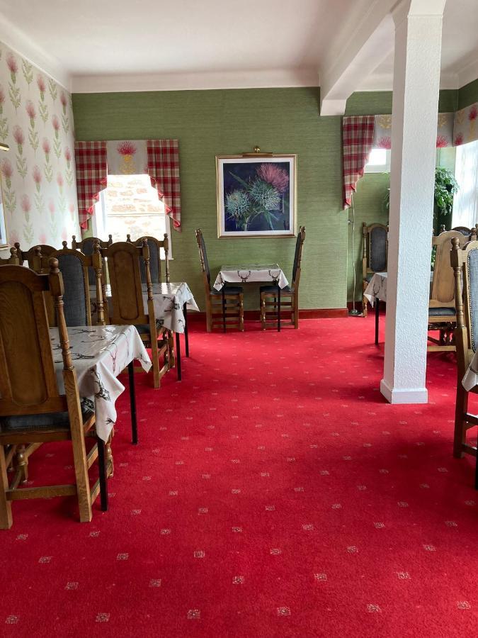 The Panmure Arms Hotel Edzell Екстер'єр фото