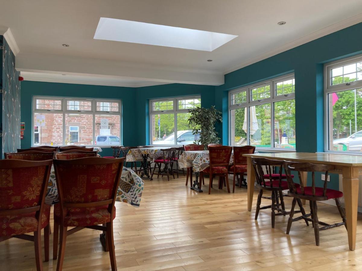 The Panmure Arms Hotel Edzell Екстер'єр фото