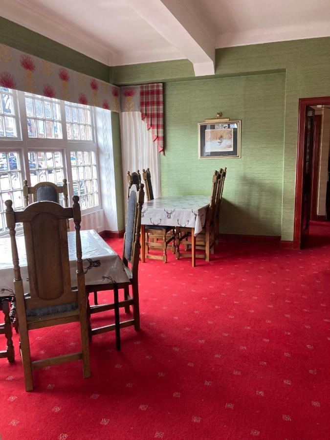 The Panmure Arms Hotel Edzell Екстер'єр фото