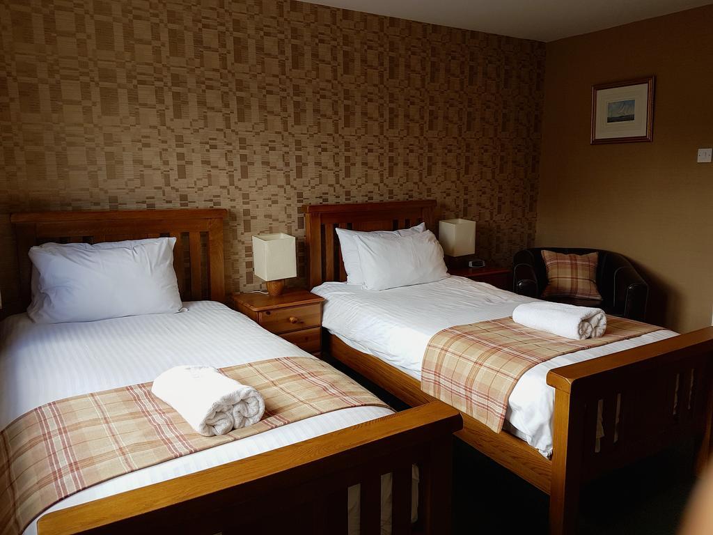 The Panmure Arms Hotel Edzell Екстер'єр фото