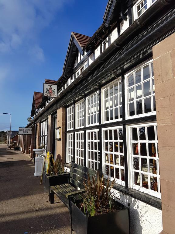 The Panmure Arms Hotel Edzell Екстер'єр фото