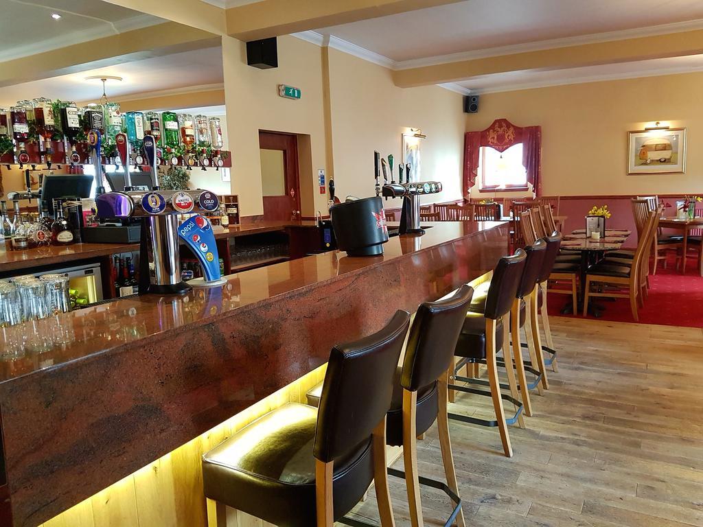 The Panmure Arms Hotel Edzell Екстер'єр фото