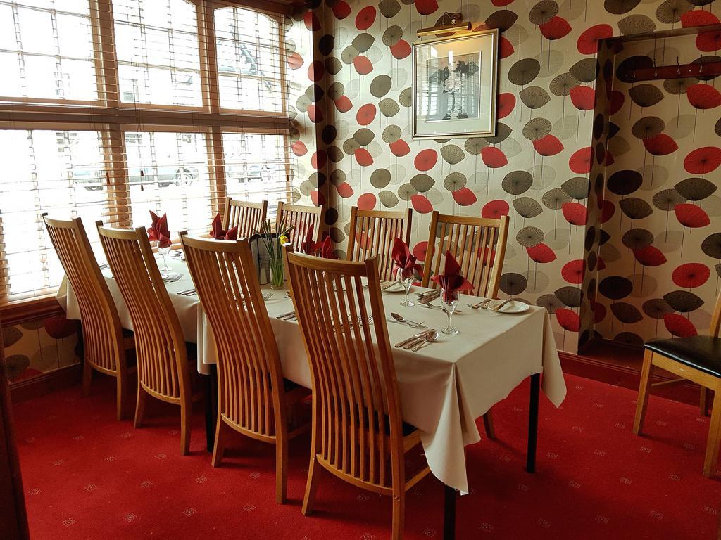 The Panmure Arms Hotel Edzell Екстер'єр фото