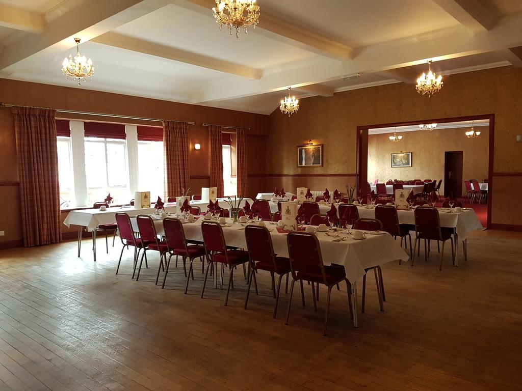 The Panmure Arms Hotel Edzell Екстер'єр фото