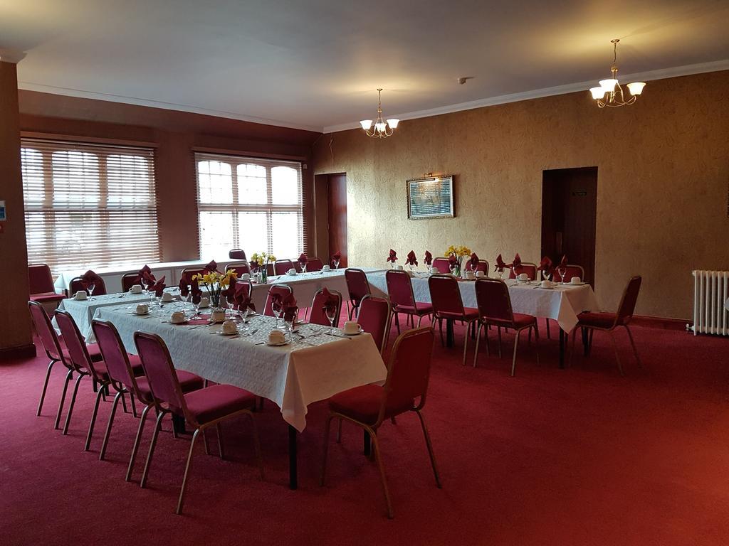 The Panmure Arms Hotel Edzell Екстер'єр фото