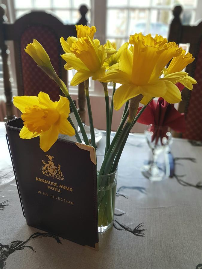The Panmure Arms Hotel Edzell Екстер'єр фото