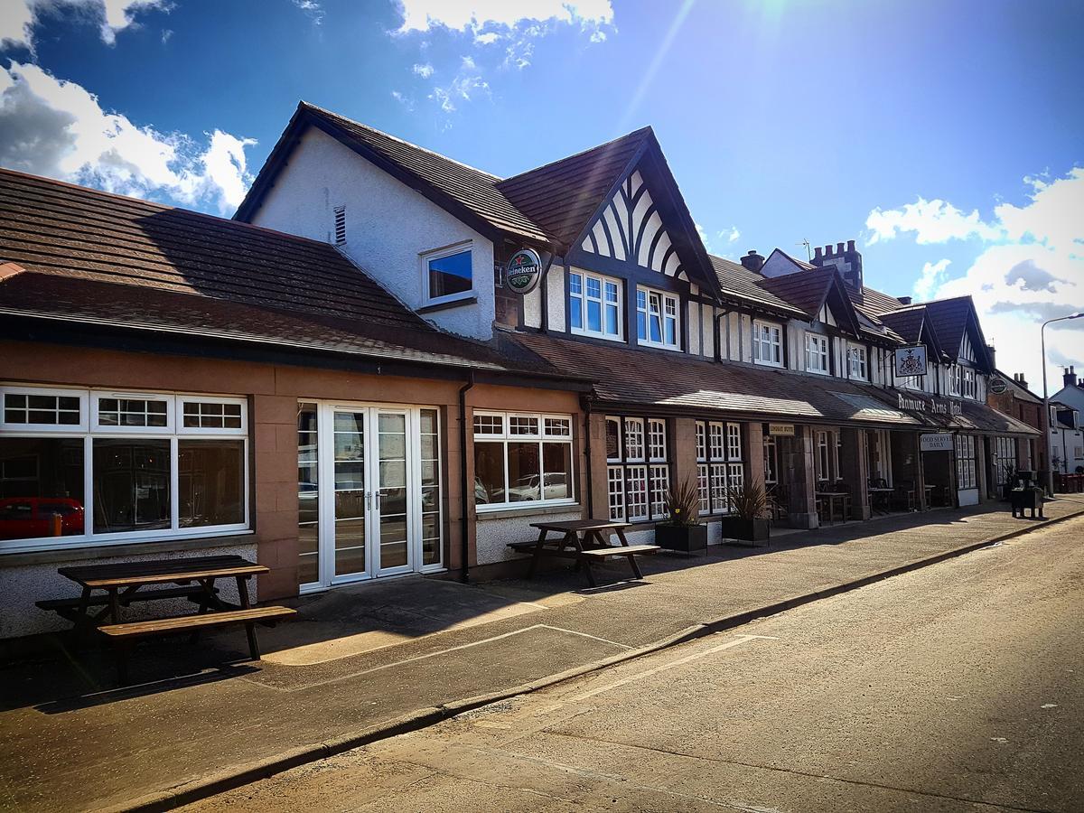 The Panmure Arms Hotel Edzell Екстер'єр фото