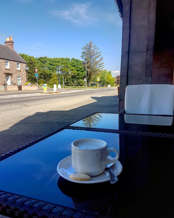 The Panmure Arms Hotel Edzell Екстер'єр фото