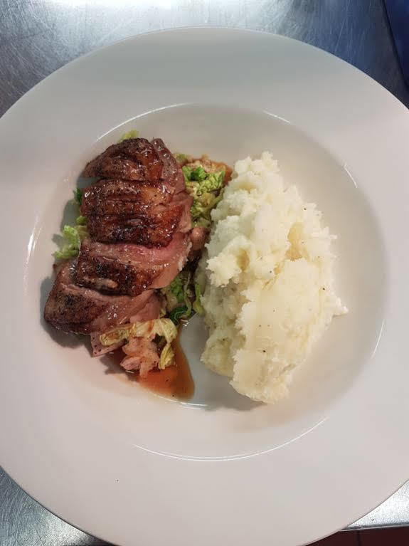 The Panmure Arms Hotel Edzell Екстер'єр фото